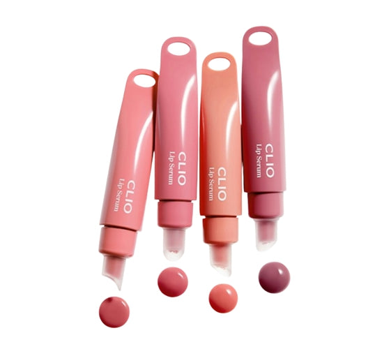 2 x CLIO Chiffon Mood Lip 3.2 גרם (6 צבעים) מבית Korea_MU
