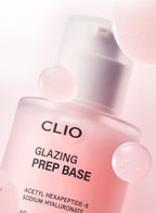 2 x CLIO Glazing Prep Base 40ml from Korea