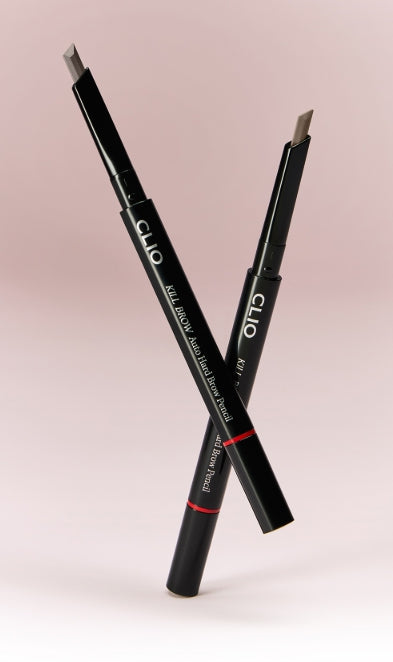 CLIO Kill Brow Auto Hard Brow Pencil 0.31g (9 Colours)  from Korea