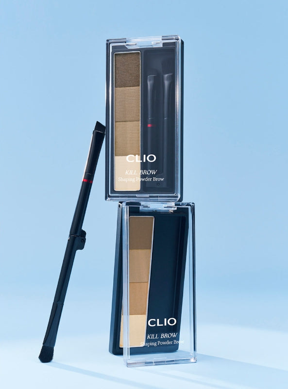 2 x CLIO Chiffon Mood Lip 3.2 גרם (6 צבעים) מבית Korea_MU