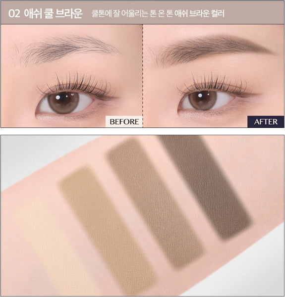 2 x CLIO Chiffon Mood Lip 3.2 גרם (6 צבעים) מבית Korea_MU