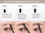 2 x CLIO Chiffon Mood Lip 3.2 גרם (6 צבעים) מבית Korea_MU