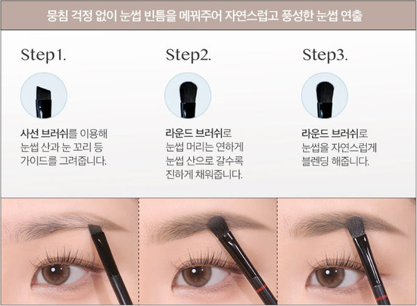 2 x CLIO Chiffon Mood Lip 3.2 גרם (6 צבעים) מבית Korea_MU