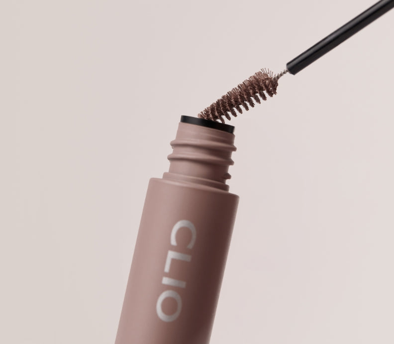 CLIO Kill Brow Slim Ash Browcara 3g, 2 Colour Options from Korea