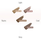 CLIO Kill Brow Slim Ash Browcara 3g, 2 Colour Options from Korea