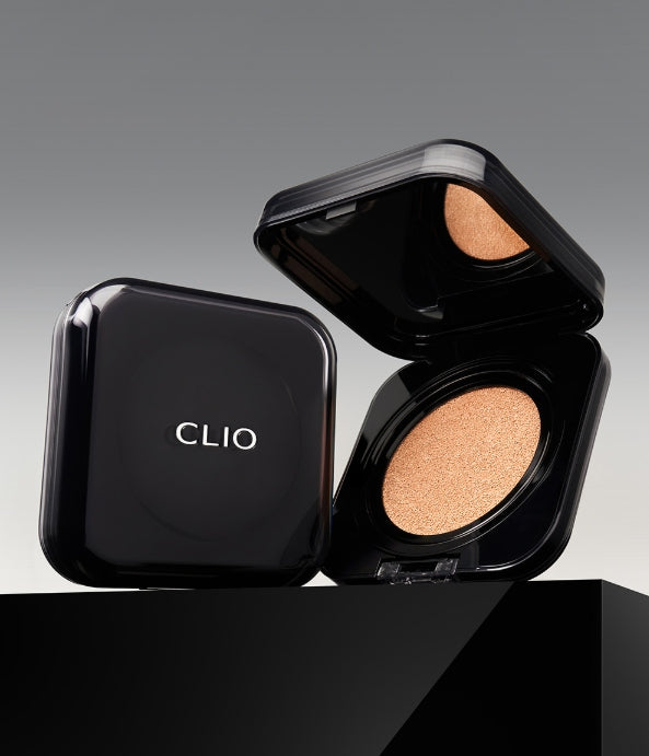 CLIO Kill Cover Founwear כרית הכל חדש 15g x 2ea 6 צבעים מ-Korea_MU