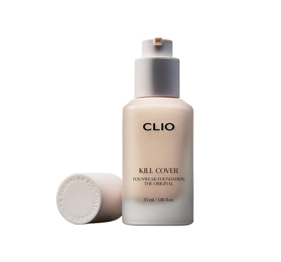 CLIO Kill Cover Founwear כרית הכל חדש 15g x 2ea 6 צבעים מ-Korea_MU