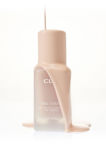 2 x CLIO Kill Cover Founwear Foundation The Original 35ml from Korea