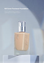 CLIO Kill Cover Founwear Foundation 38g SPF 30 PA+++, 2 Colours from Korea