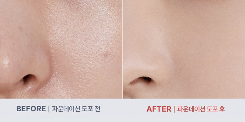 CLIO Kill Cover Founwear Foundation 38g SPF 30 PA+++, 2 Colours from Korea
