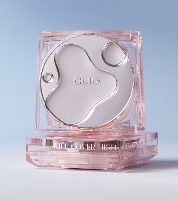 CLIO Kill Cover High Glow Cushion (Main 14g + Refill 14g) 5 Colours from Korea