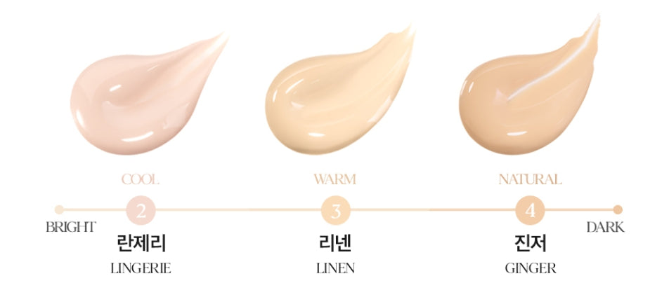 CLIO Kill Cover High Glow Cushion (Main 14g + Refill 14g) 5 Colours from Korea