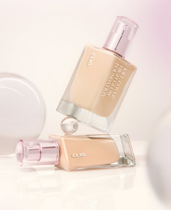 CLIO Kill Cover Founwear כרית הכל חדש 15g x 2ea 6 צבעים מ-Korea_MU