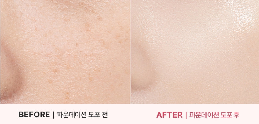 2 x CLIO Kill Cover High Glow Foundation 38g, 2 Colours from Korea