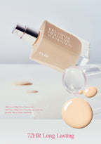 2 x CLIO Kill Cover High Glow Foundation 38g, 2 Colours from Korea