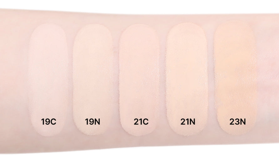 CLIO Kill Cover Mesh Blur Cushion (Main 15g + Refill 15g) 5 Colours from Korea