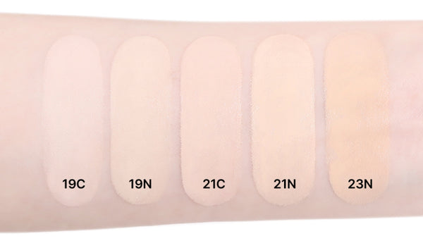 2 x CLIO Kill Cover Mesh Blur Cushion (Main 15g + Refill 15g) 5 Colours from Korea
