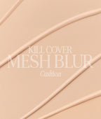 CLIO Kill Cover Mesh Blur Cushion (Main 15g + Refill 15g) 5 Colours from Korea