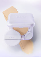 CLIO Kill Cover Mesh Blur Cushion (Main 15g + Refill 15g) 5 Colours from Korea