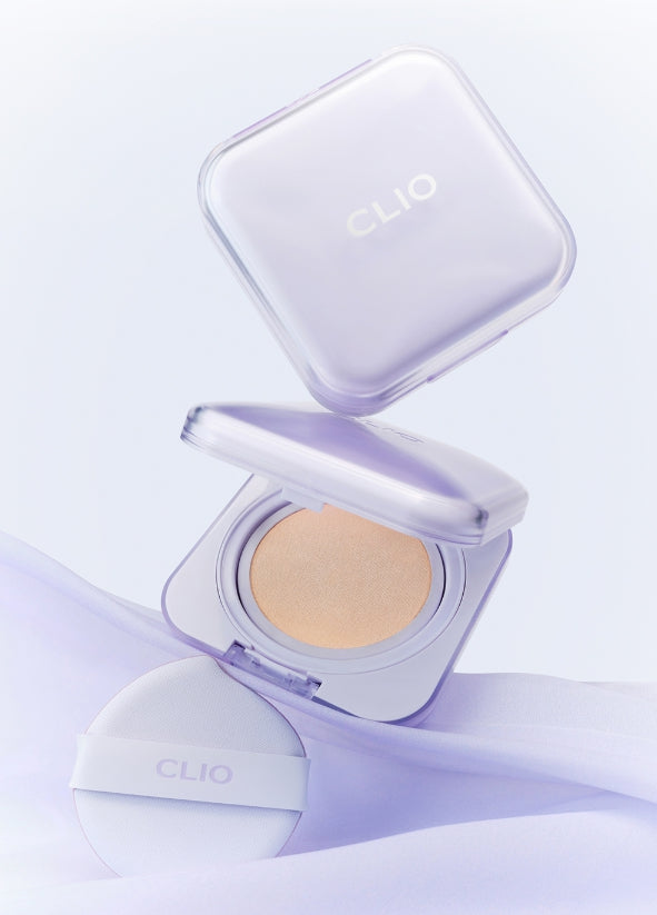 CLIO Kill Cover Mesh Blur Cushion (Main 15g + Refill 15g) 5 Colours from Korea