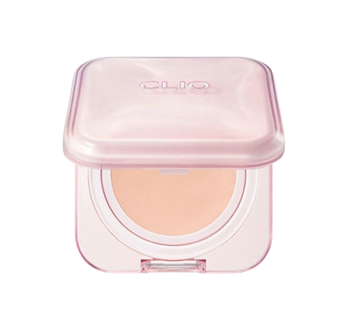 2 x CLIO Kill Cover Mesh Glow Essential Cushion (Main 15g + Refill 15g) 5 Colours from Korea