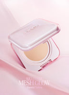 CLIO Kill Cover Mesh Glow Essential Cushion (Main 15g + Refill 15g) 5 Colours from Korea