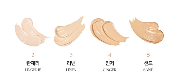 CLIO Kill Cover Foundation-Kissen, ganz NEU, 15 g x 2 Stück, 6 Farben aus Korea_MU