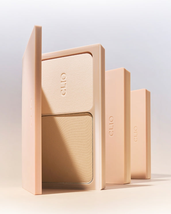 CLIO Kill Cover Powder Foundation 9g, 3 Colours from Korea