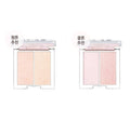 CLIO Prism Highlighter Duo, 2 Colour Options from Korea