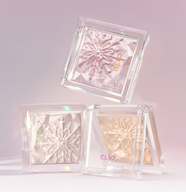 2 x CLIO Prism Highlighter 7g (2 צבעים) מבית Korea_MU