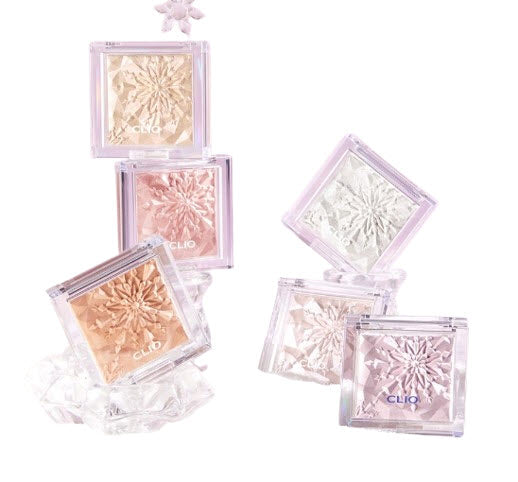 2 x CLIO Prism Highlighter 7g (2 צבעים) מבית Korea_MU