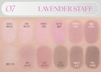 CLIO Pro Eye Palette Air, 12-Colour Eyeshadow Palette, 7 Options from Korea