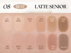 CLIO Pro Eye Palette Air, 12-Colour Eyeshadow Palette, 7 Options from Korea