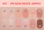 CLIO Pro Eye Palette Air, 12-Colour Eyeshadow Palette, 7 Options from Korea