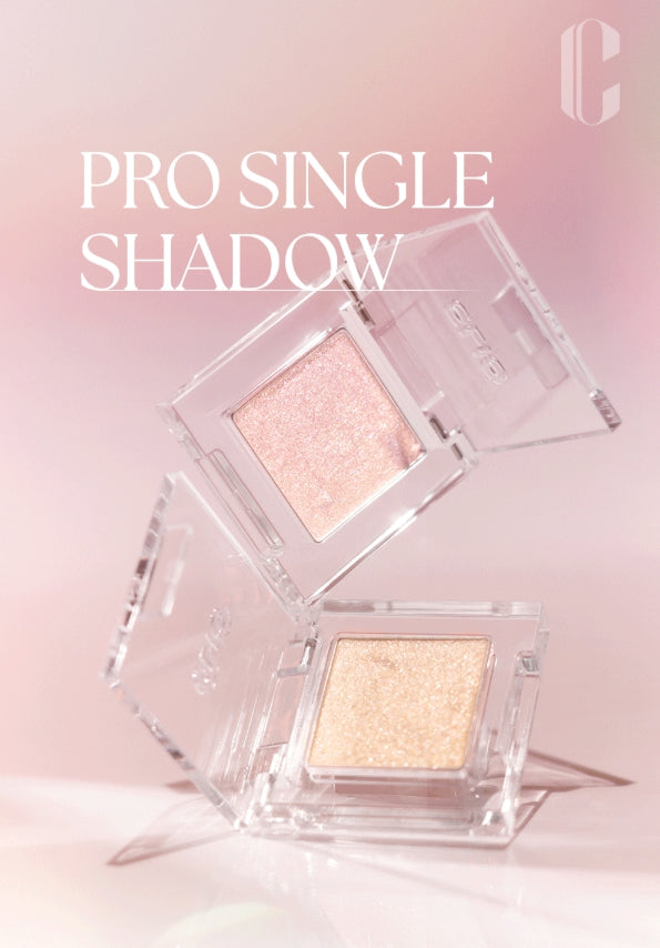 CLIO Pro Single Shadow 1.5g, 2 Colour Options from Korea
