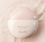CLIO Serum Cover Skin Tint 30ml SPF20 PA+++, 3 Colours from Korea