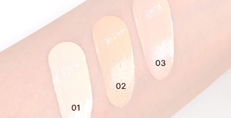 CLIO Serum Cover Skin Tint 30ml SPF20 PA+++, 3 Colours from Korea
