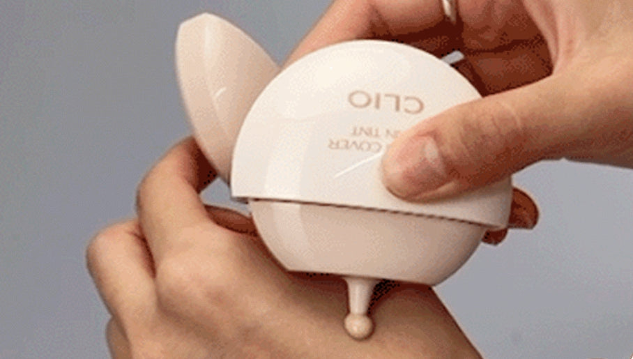 CLIO Serum Cover Skin Tint 30ml SPF20 PA+++, 3 Colours from Korea