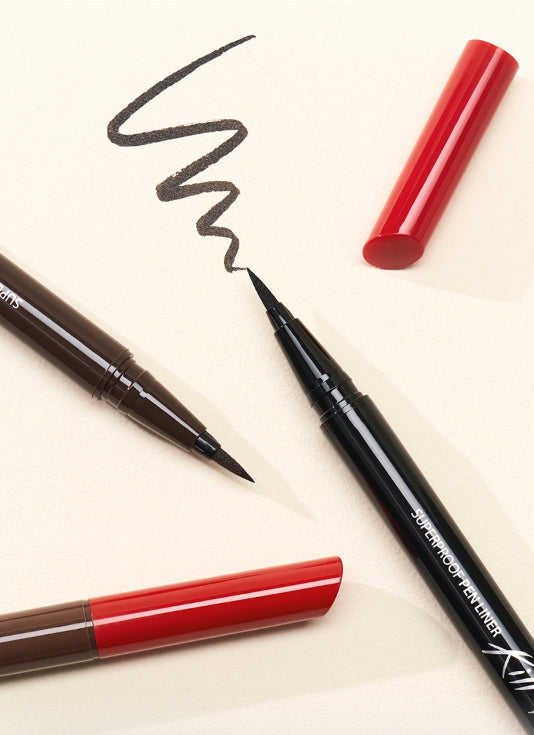 2 x CLIO Superproof Pen Liner (3 Colours) from Korea_MU