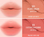 CLIO Volumate Blur & Gloss Tint 3.8g, Blur Version 10 Colour Options from Korea
