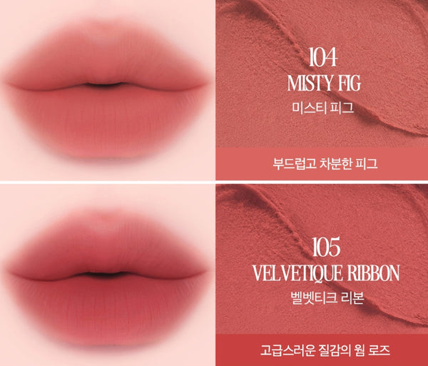 CLIO Volumate Blur & Gloss Tint 3.8g, Blur Version 10 Colour Options from Korea