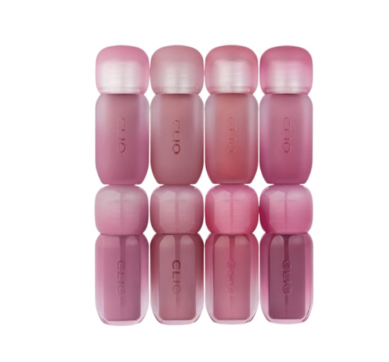2 x CLIO Chiffon Mood Lip 3.2 גרם (6 צבעים) מבית Korea_MU