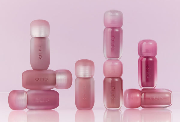 CLIO Volumate Blur & Gloss Tint 3.8g, Gloss Version 12 Colour Options from Korea