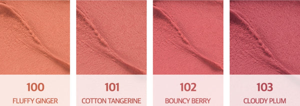 CLIO Volumate Blur & Gloss Tint 3.8g, Blur Version 10 Colour Options from Korea