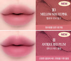 CLIO Volumate Blur & Gloss Tint 3.8g, Blur Version 10 Colour Options from Korea