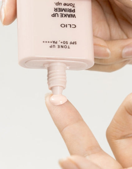 CLIO Wake Up Primer Tone UP 30ml from Korea