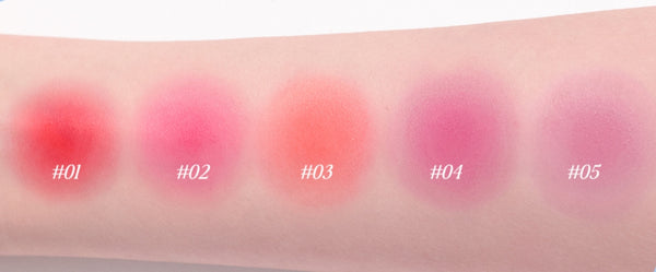 2 x CLIO Water Soda Tint 3g, 5 Colour Options from Korea