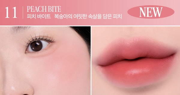 CLIO Butter Balm Crayon 3.9g, Light Matte 5 Colour Options from Korea