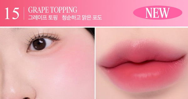 CLIO Butter Balm Crayon 3.9g, Light Matte 5 Colour Options from Korea