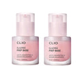 2 x CLIO Glazing Prep Base 40ml from Korea